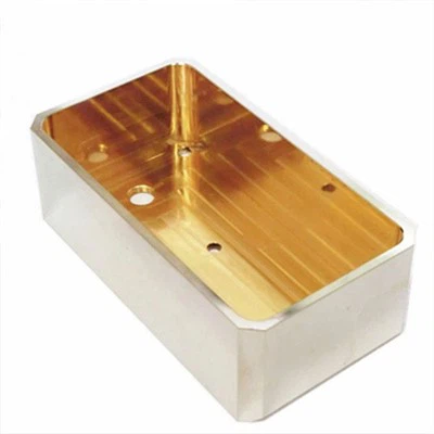 Bahagian Pemesinan 6061 Aluminium